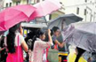 Monsoon to hit Kerala coast tomorrow: IMD